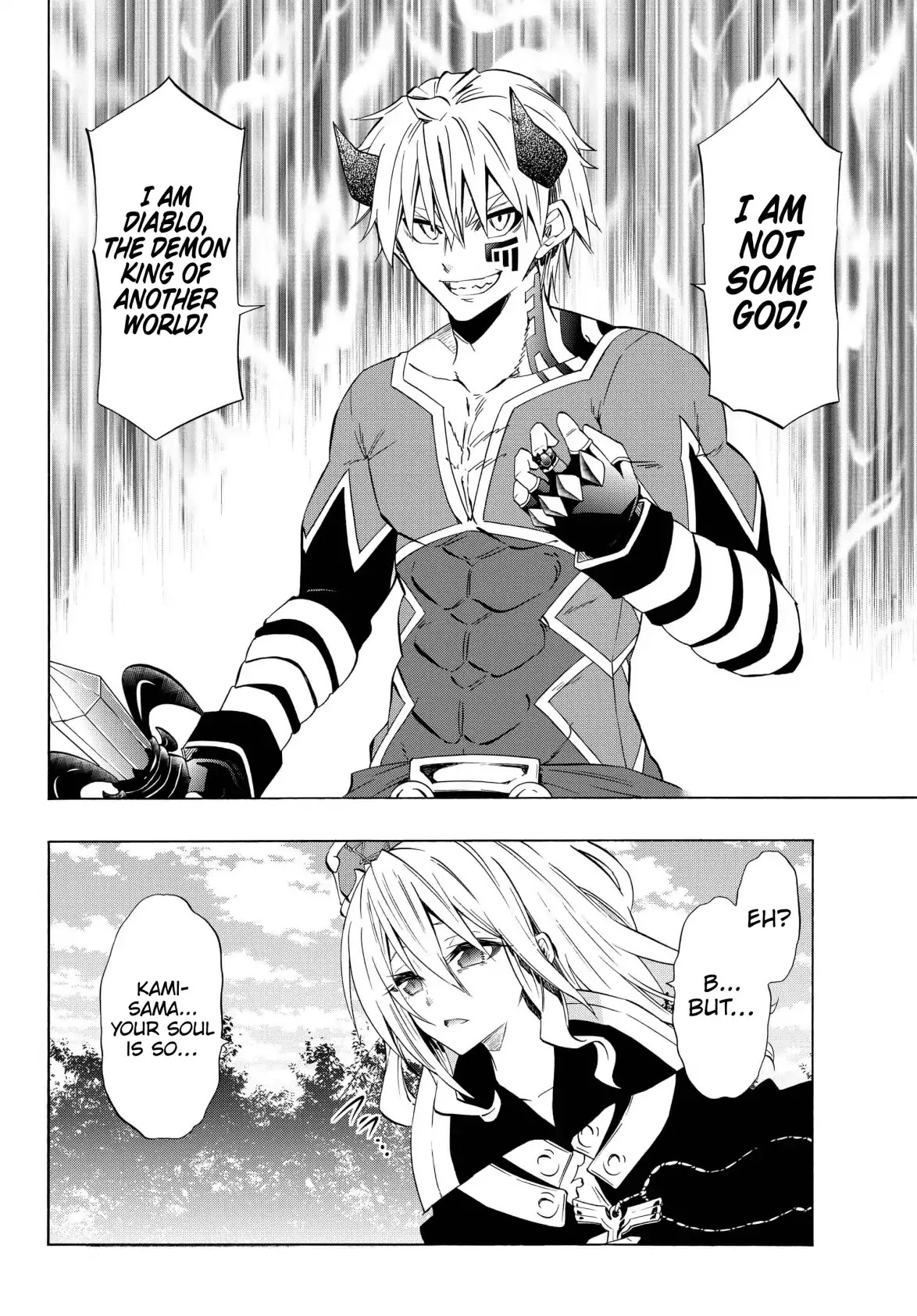 Isekai Maou to Shoukan Shoujo Dorei Majutsu chapter 42.2 page 3