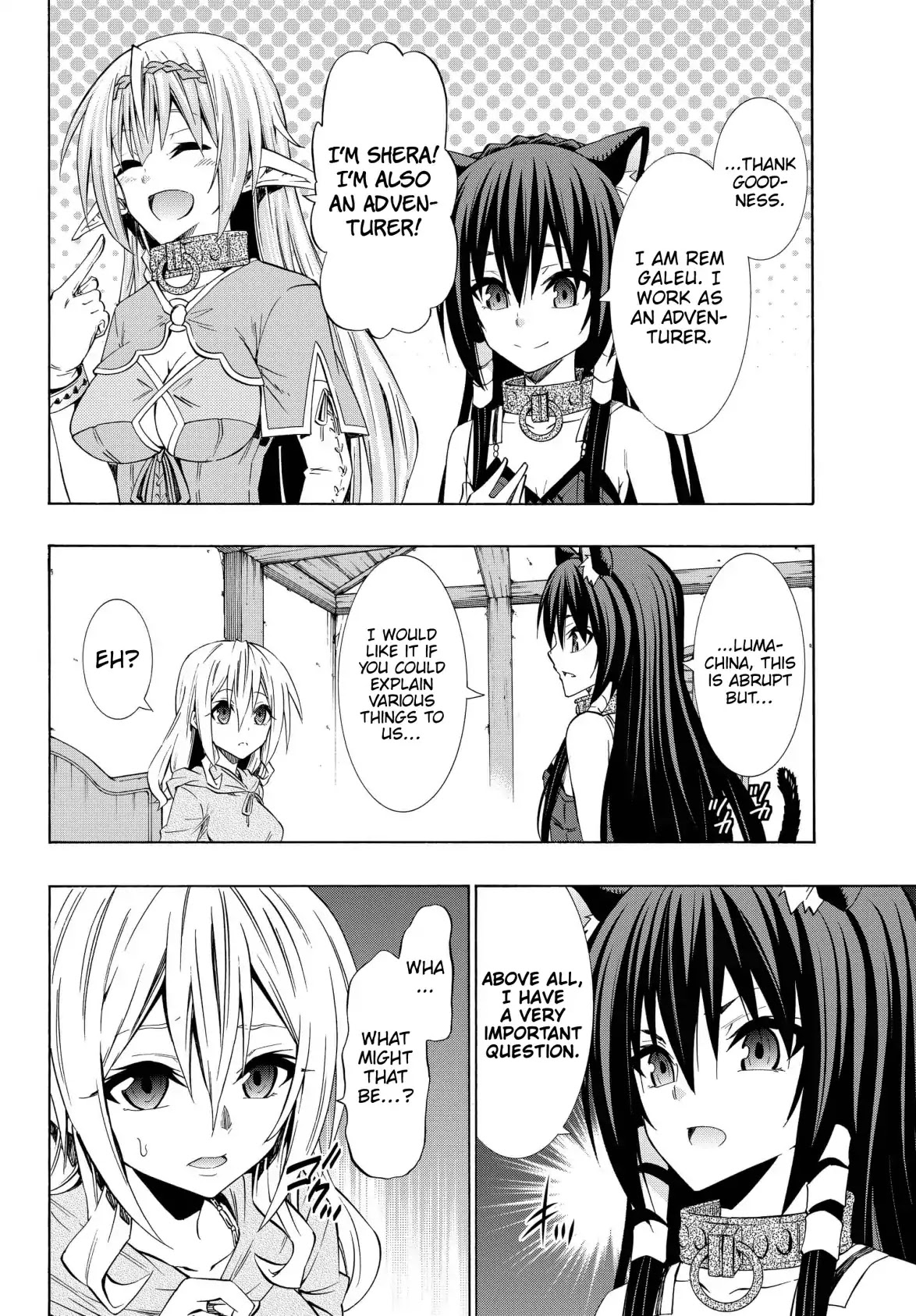 Isekai Maou to Shoukan Shoujo Dorei Majutsu chapter 42.2 page 9