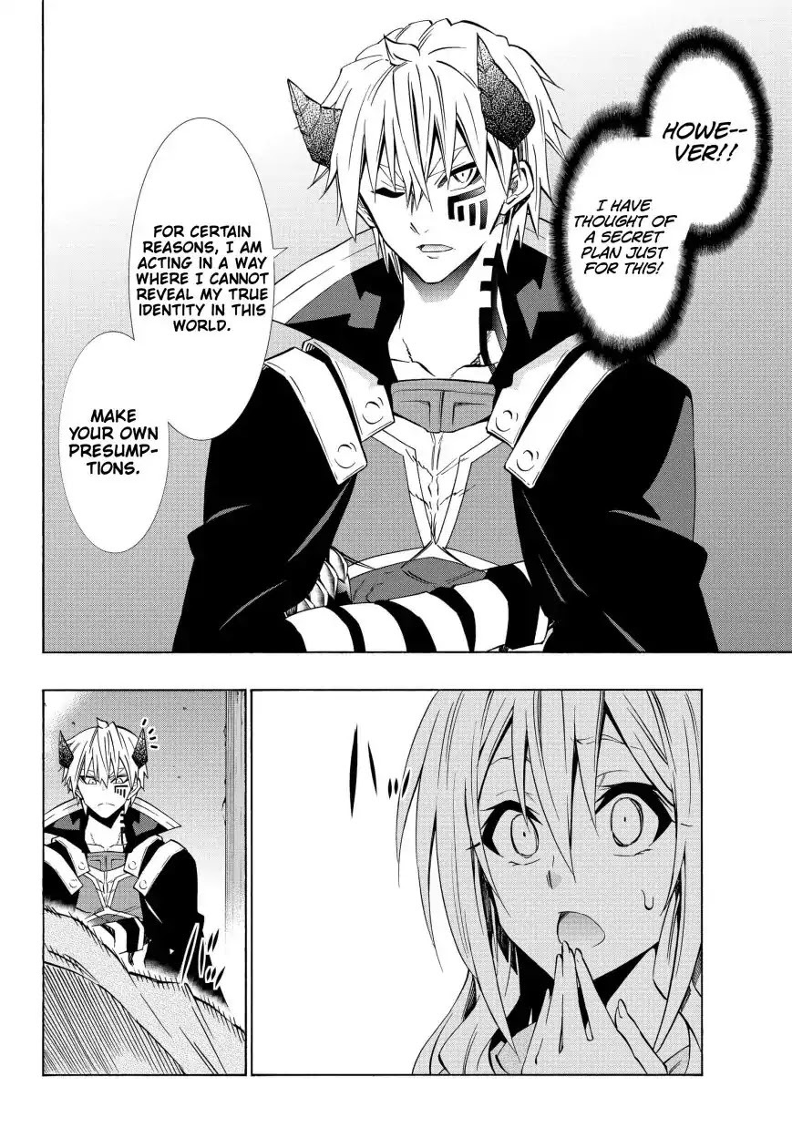 Isekai Maou to Shoukan Shoujo Dorei Majutsu chapter 43.1 page 5