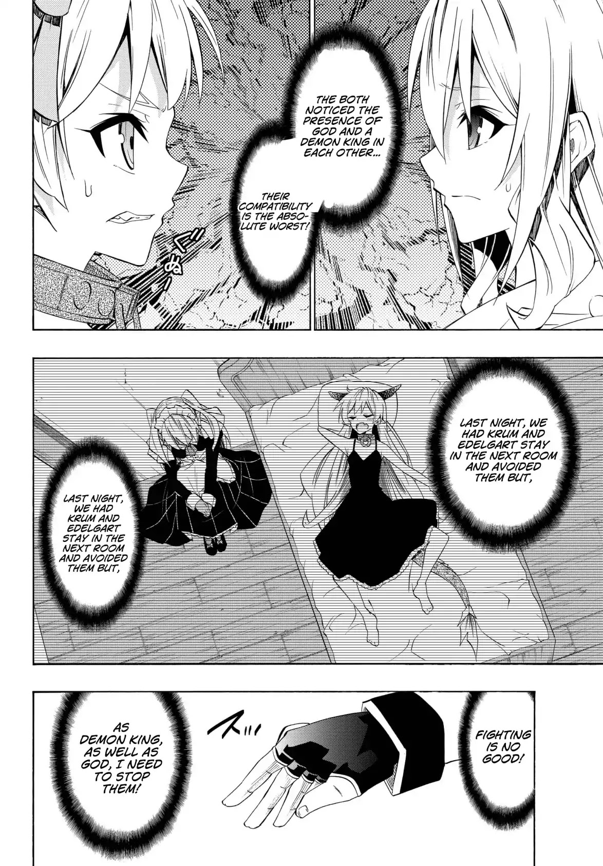 Isekai Maou to Shoukan Shoujo Dorei Majutsu chapter 43.2 page 8