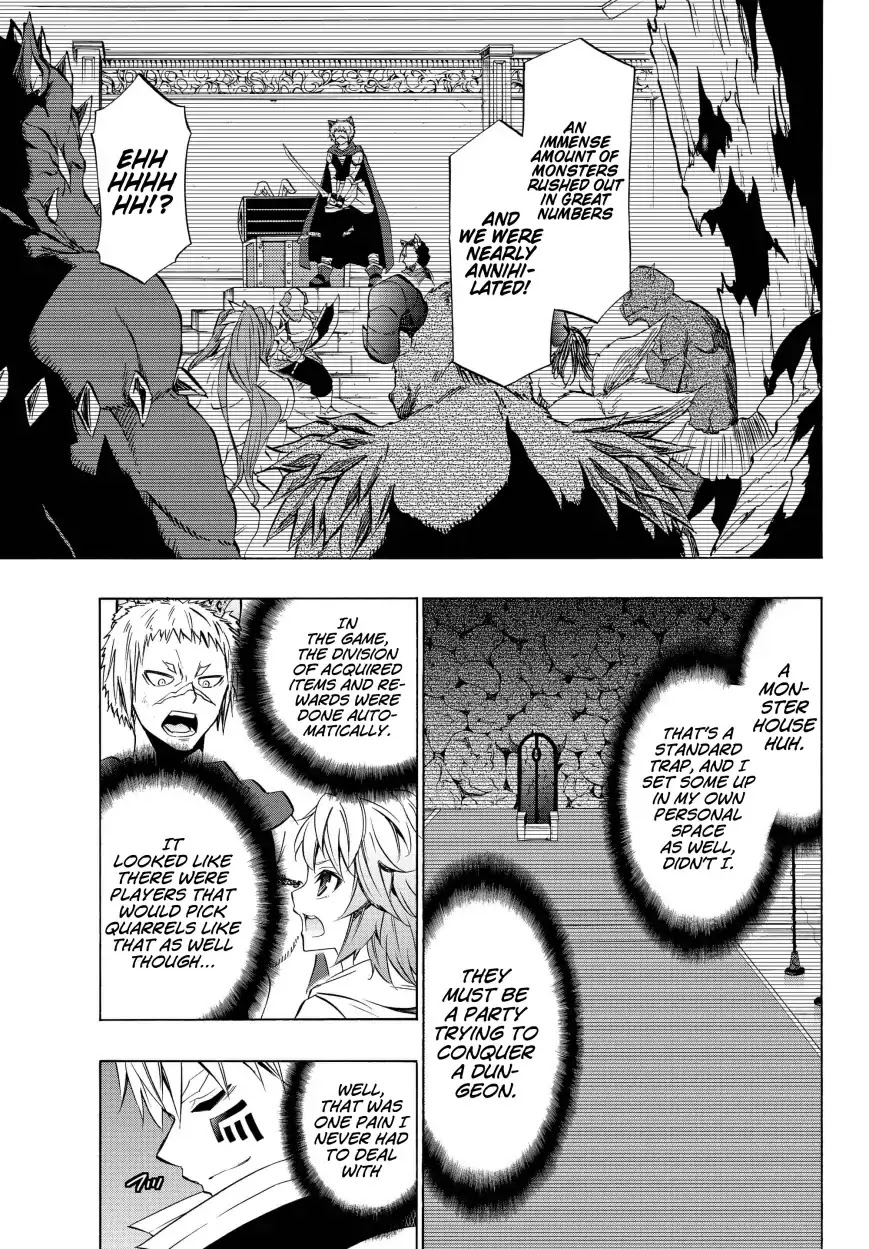 Isekai Maou to Shoukan Shoujo Dorei Majutsu chapter 44.1 page 4