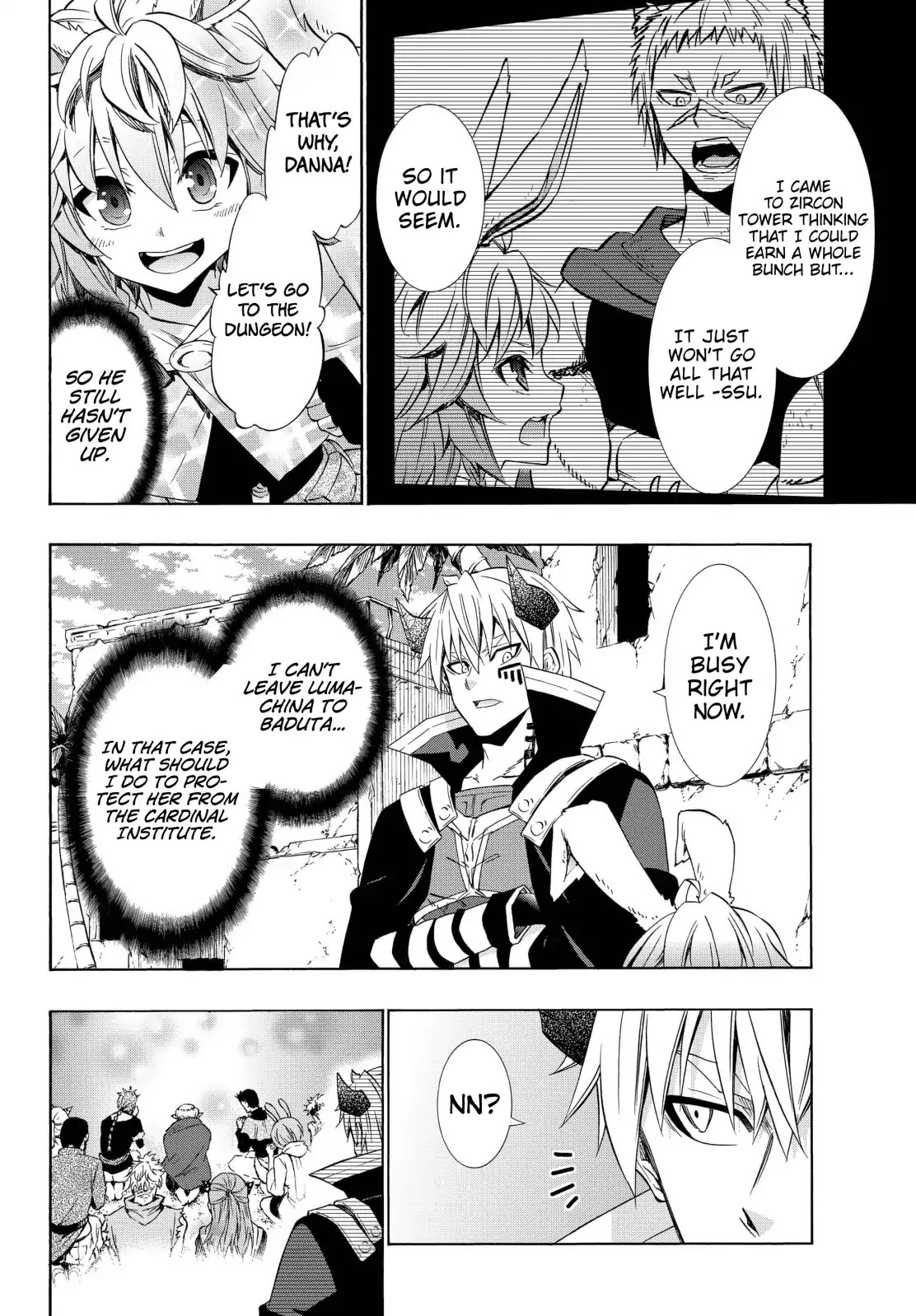 Isekai Maou to Shoukan Shoujo Dorei Majutsu chapter 44.2 page 15