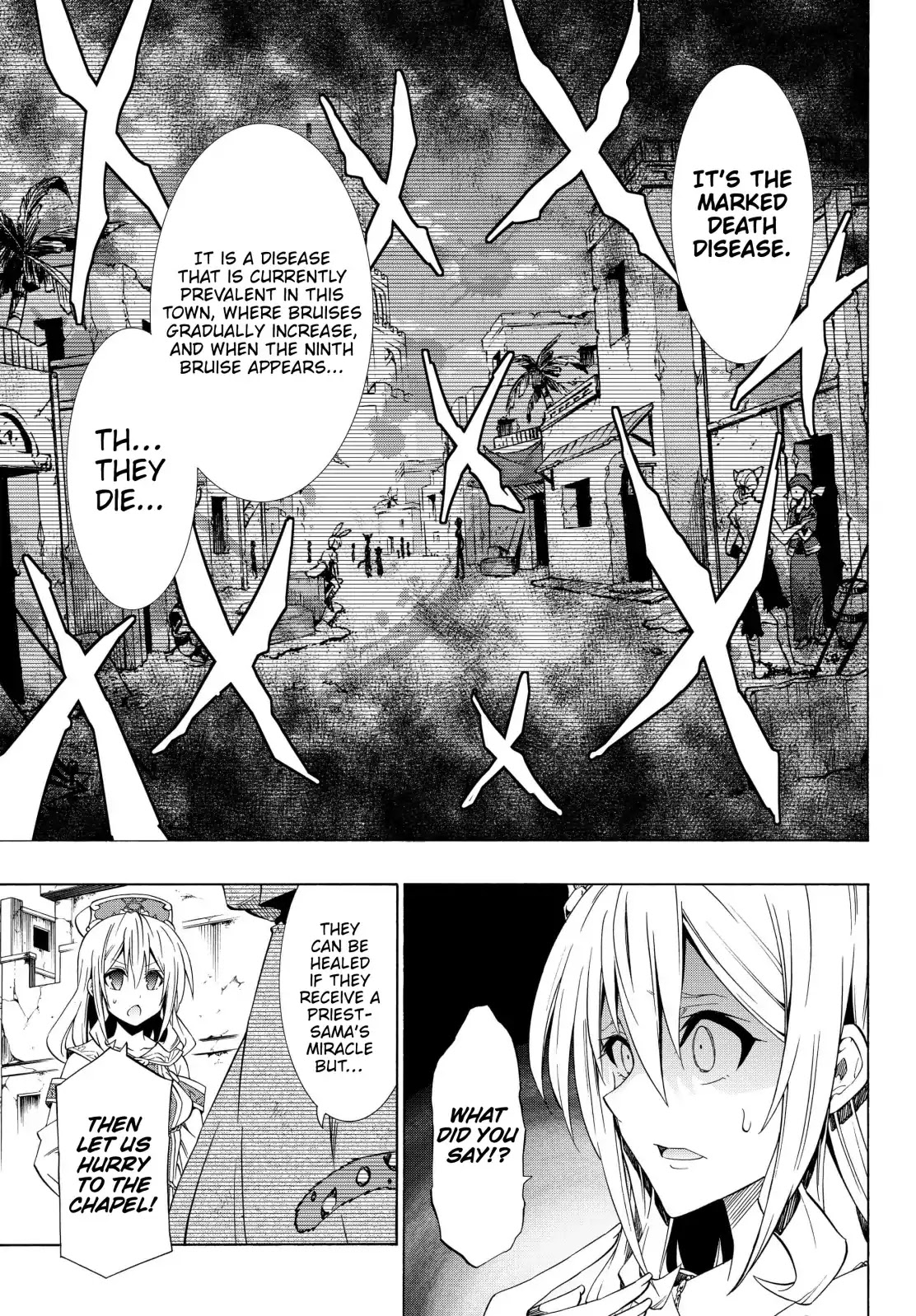 Isekai Maou to Shoukan Shoujo Dorei Majutsu chapter 44.2 page 8
