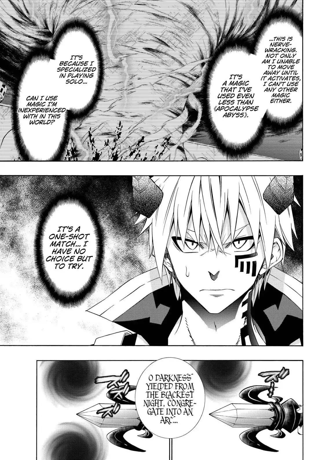 Isekai Maou to Shoukan Shoujo Dorei Majutsu chapter 45.1 page 11