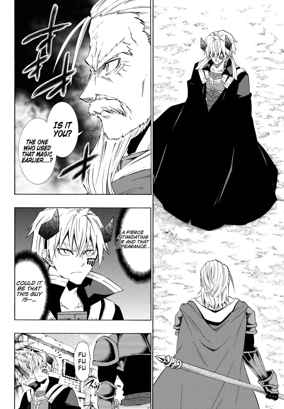 Isekai Maou to Shoukan Shoujo Dorei Majutsu chapter 46.1 page 3