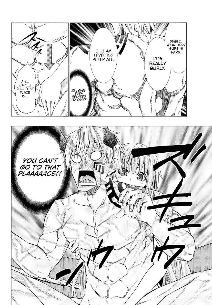 Isekai Maou to Shoukan Shoujo Dorei Majutsu chapter 47.2 page 14