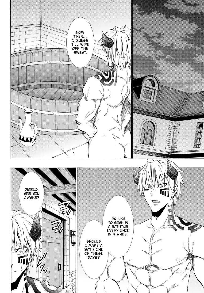 Isekai Maou to Shoukan Shoujo Dorei Majutsu chapter 47.2 page 6