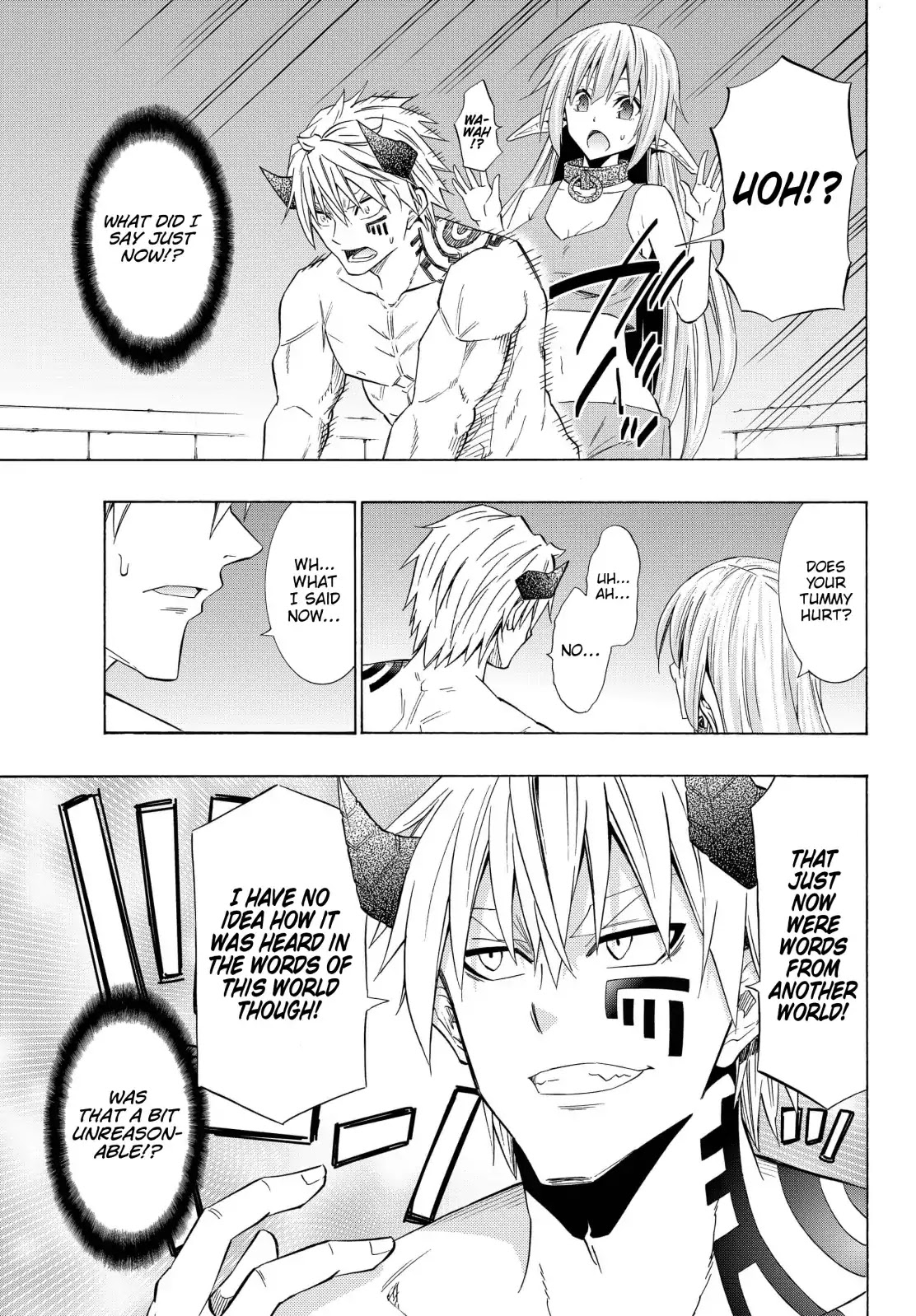 Isekai Maou to Shoukan Shoujo Dorei Majutsu chapter 48.2 page 11