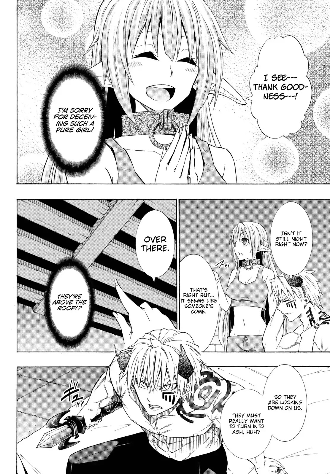 Isekai Maou to Shoukan Shoujo Dorei Majutsu chapter 48.2 page 12