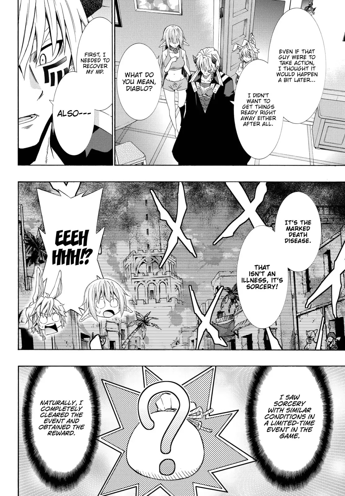 Isekai Maou to Shoukan Shoujo Dorei Majutsu chapter 48.2 page 18