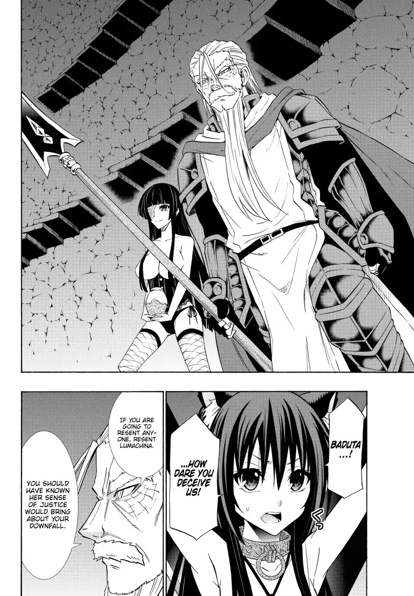 Isekai Maou to Shoukan Shoujo Dorei Majutsu chapter 49.1 page 7