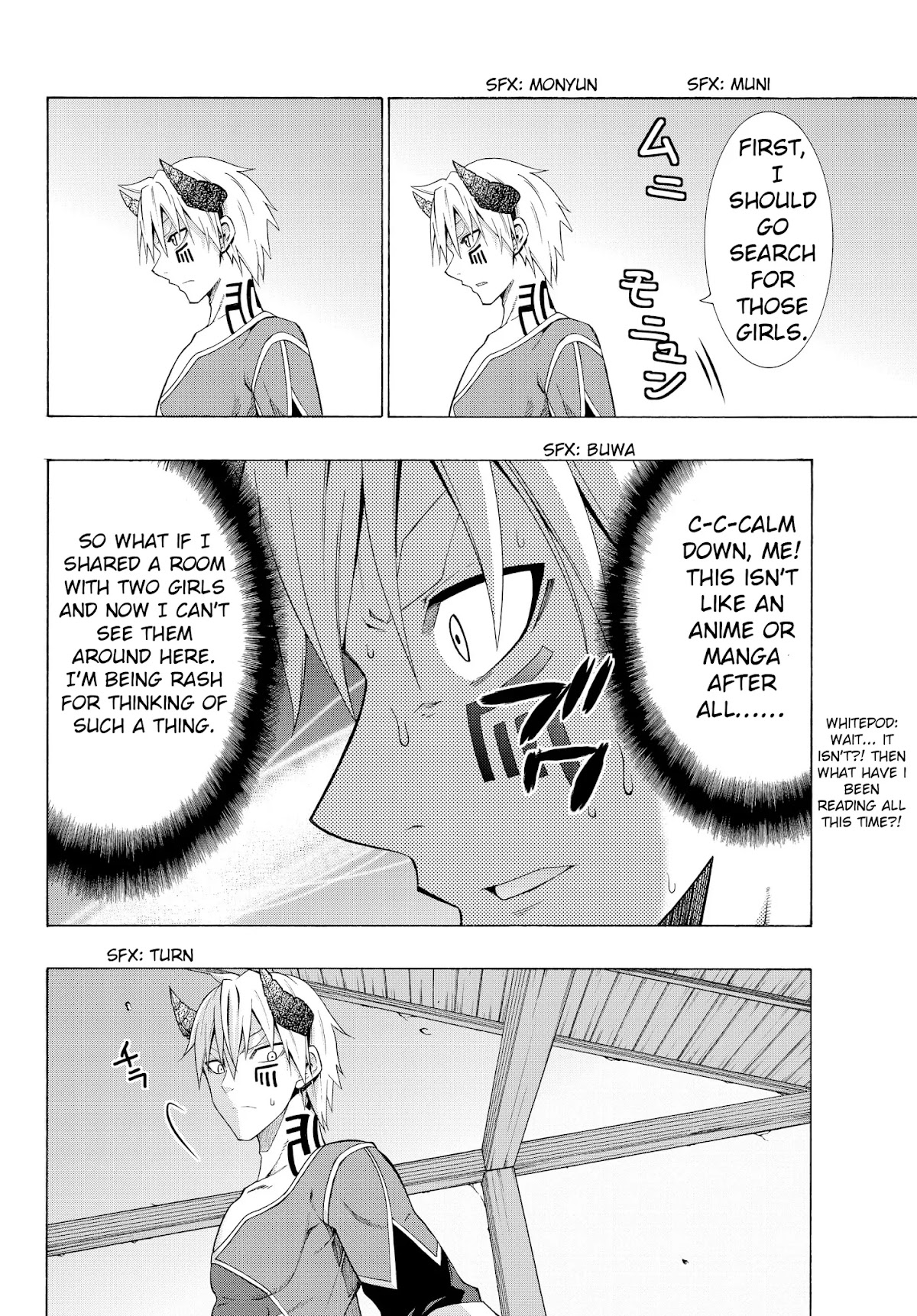 Isekai Maou to Shoukan Shoujo Dorei Majutsu chapter 5.1 page 11