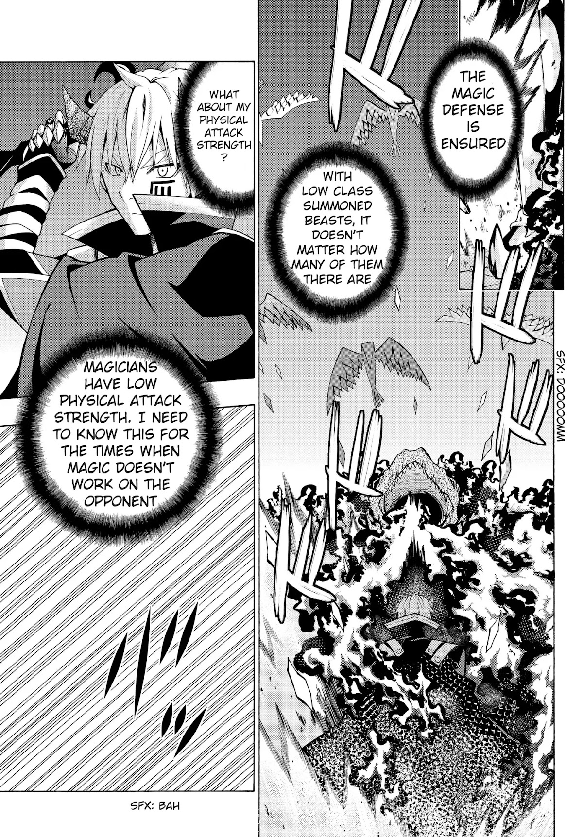 Isekai Maou to Shoukan Shoujo Dorei Majutsu chapter 5.1 page 3