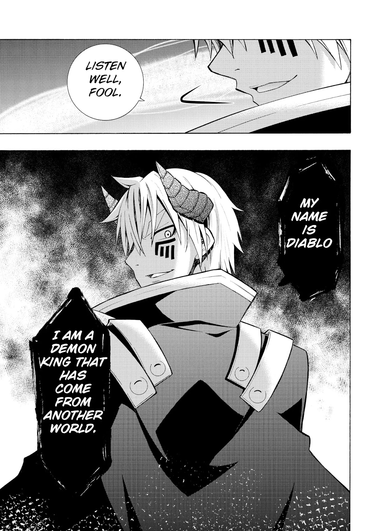 Isekai Maou to Shoukan Shoujo Dorei Majutsu chapter 5.1 page 8