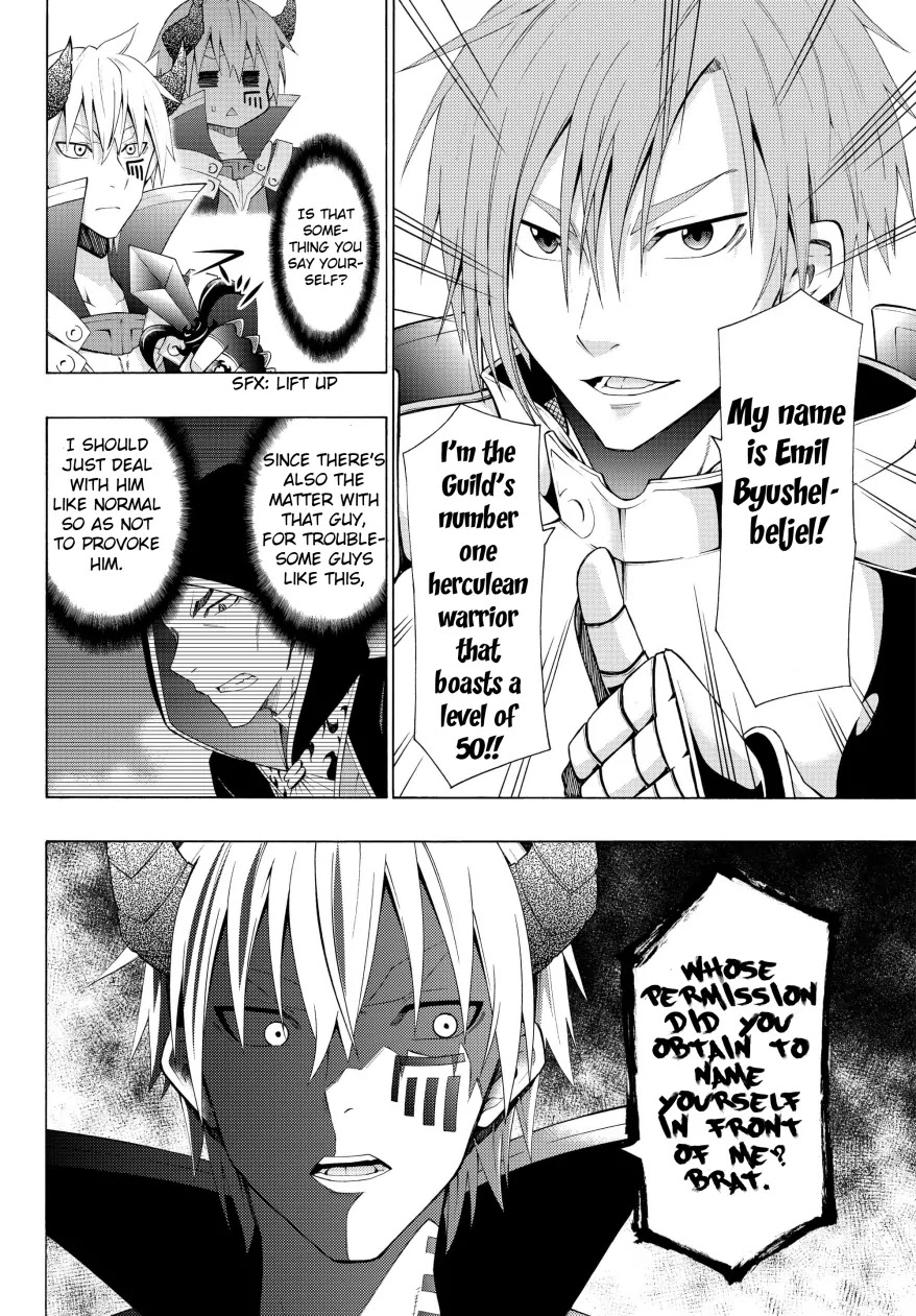 Isekai Maou to Shoukan Shoujo Dorei Majutsu chapter 5.2 page 15