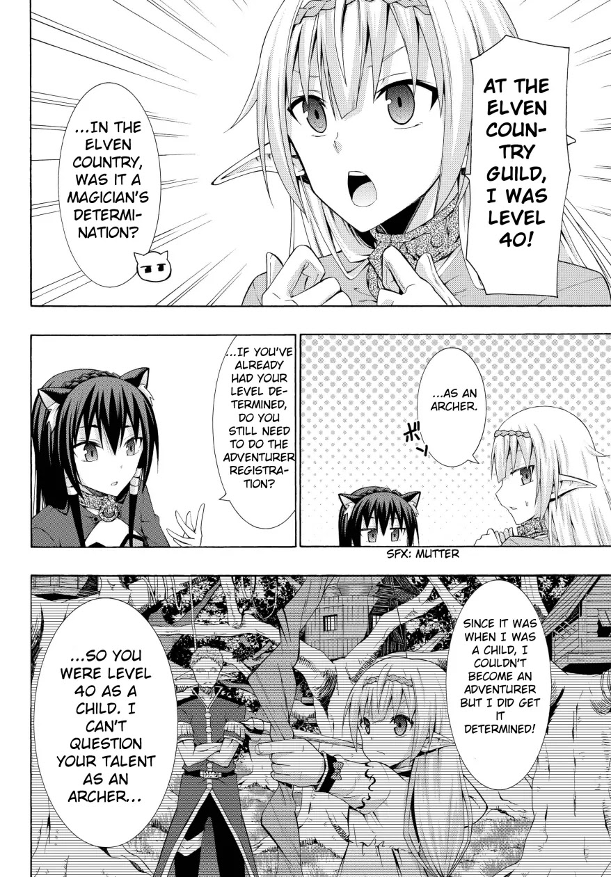 Isekai Maou to Shoukan Shoujo Dorei Majutsu chapter 5.2 page 9