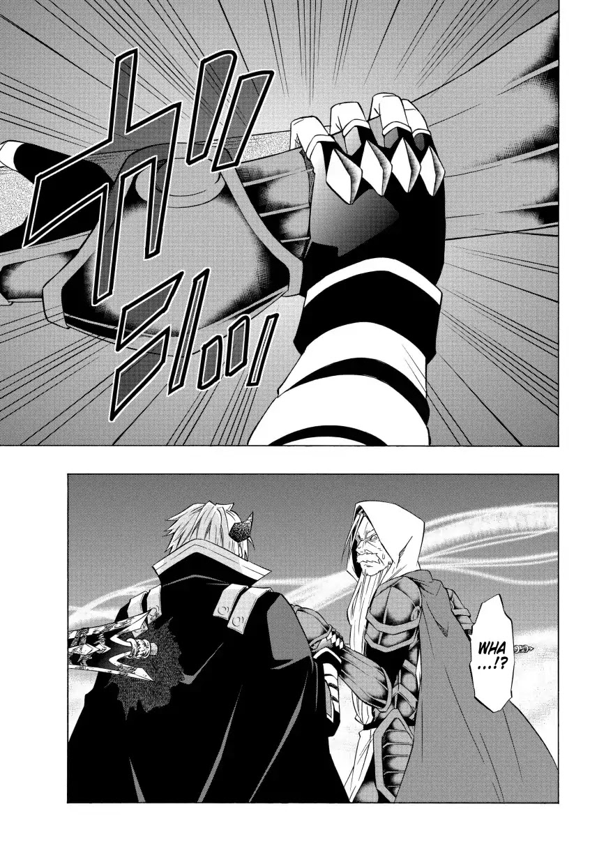 Isekai Maou to Shoukan Shoujo Dorei Majutsu chapter 50.1 page 13