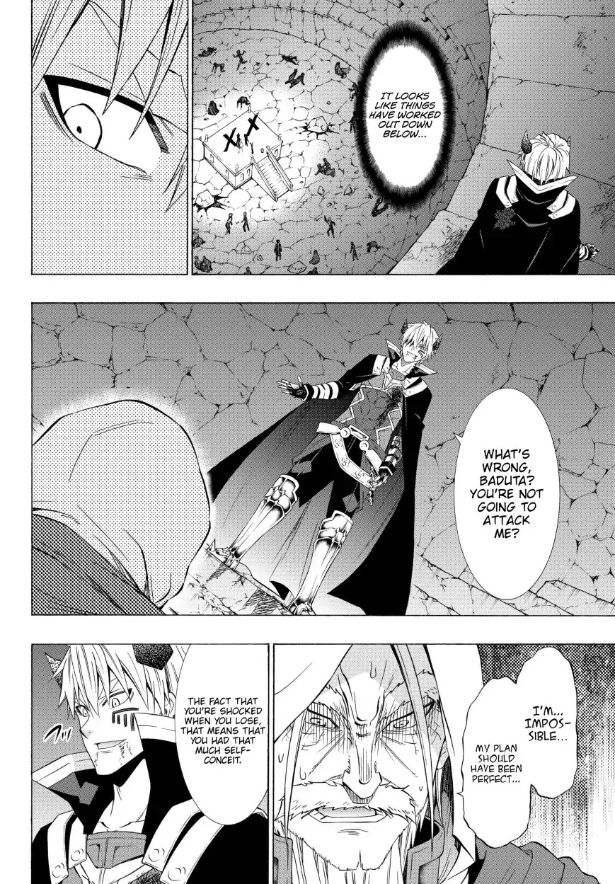 Isekai Maou to Shoukan Shoujo Dorei Majutsu chapter 50.2 page 10