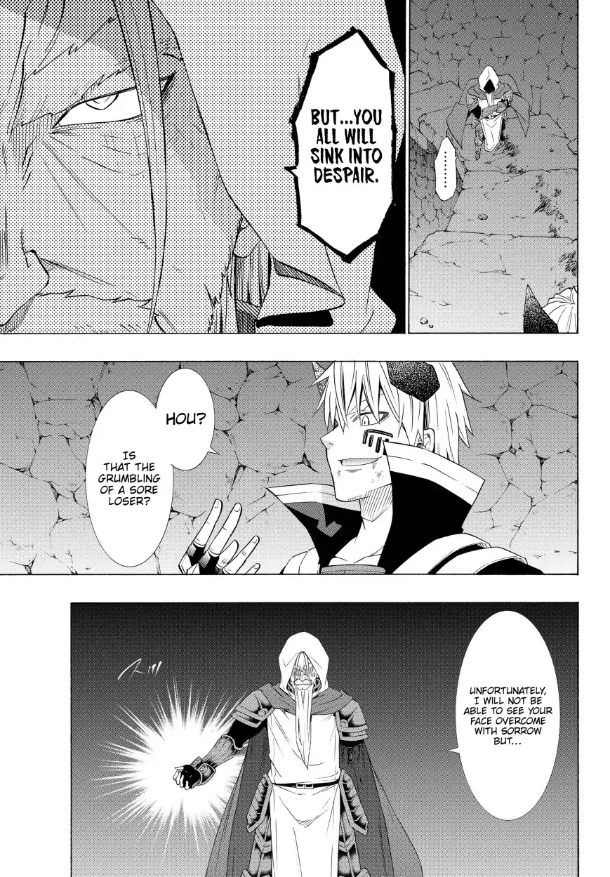 Isekai Maou to Shoukan Shoujo Dorei Majutsu chapter 50.2 page 11