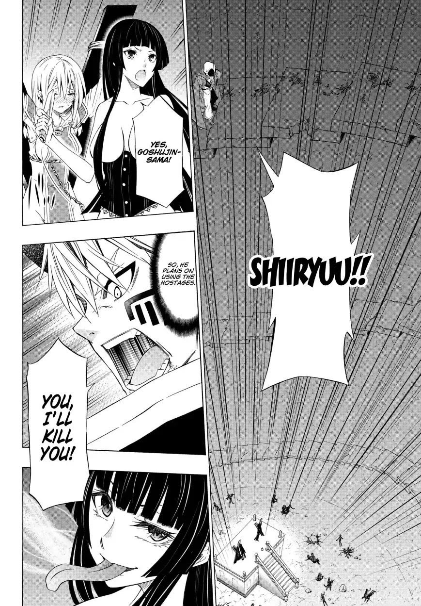 Isekai Maou to Shoukan Shoujo Dorei Majutsu chapter 50.2 page 4