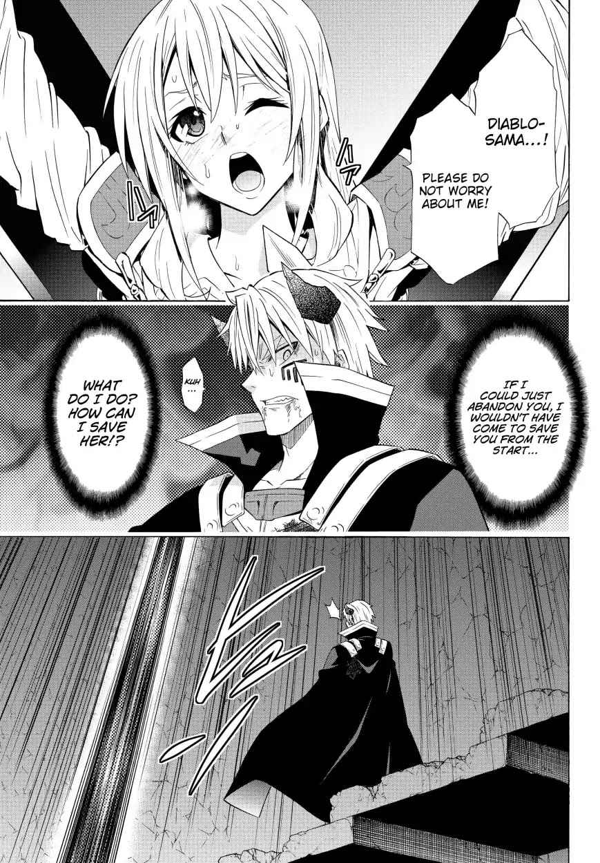 Isekai Maou to Shoukan Shoujo Dorei Majutsu chapter 50.2 page 5