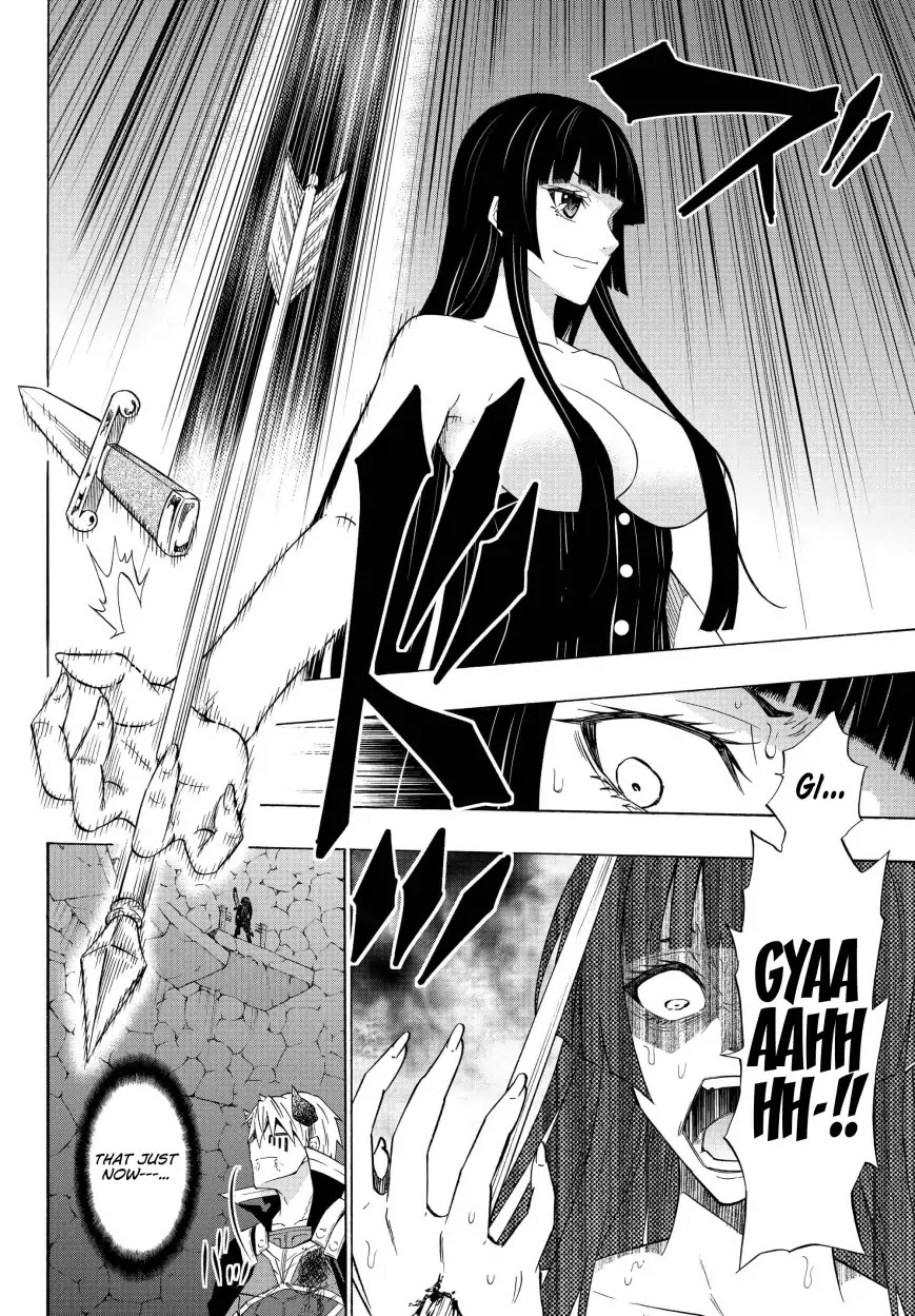 Isekai Maou to Shoukan Shoujo Dorei Majutsu chapter 50.2 page 6