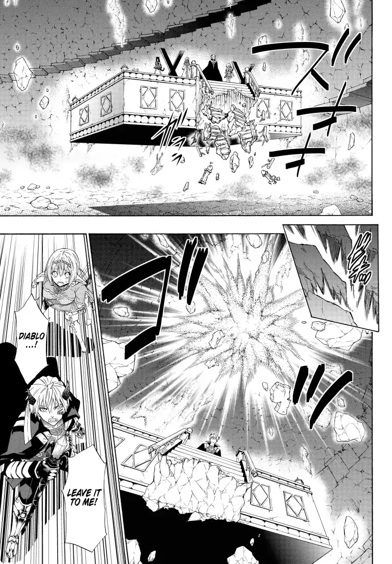 Isekai Maou to Shoukan Shoujo Dorei Majutsu chapter 51.1 page 10