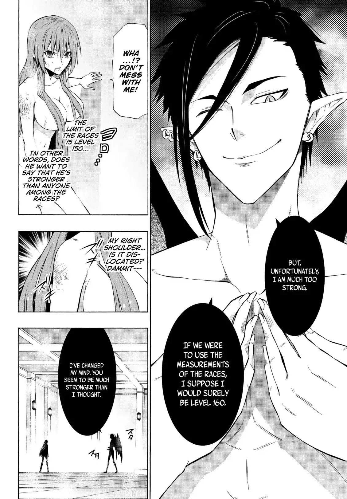 Isekai Maou to Shoukan Shoujo Dorei Majutsu chapter 51.2 page 18