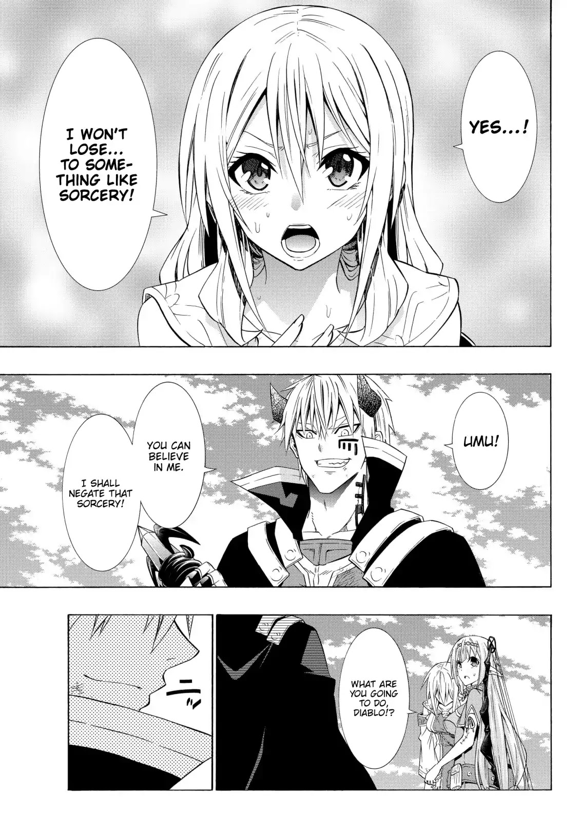 Isekai Maou to Shoukan Shoujo Dorei Majutsu chapter 51.2 page 5