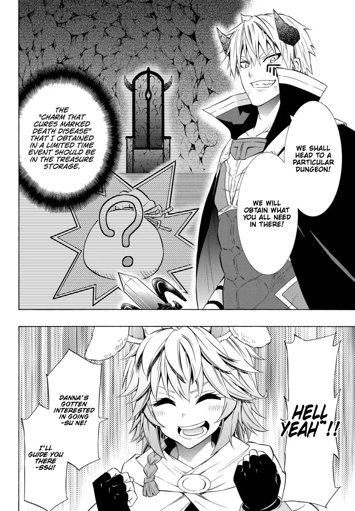 Isekai Maou to Shoukan Shoujo Dorei Majutsu chapter 51.2 page 6