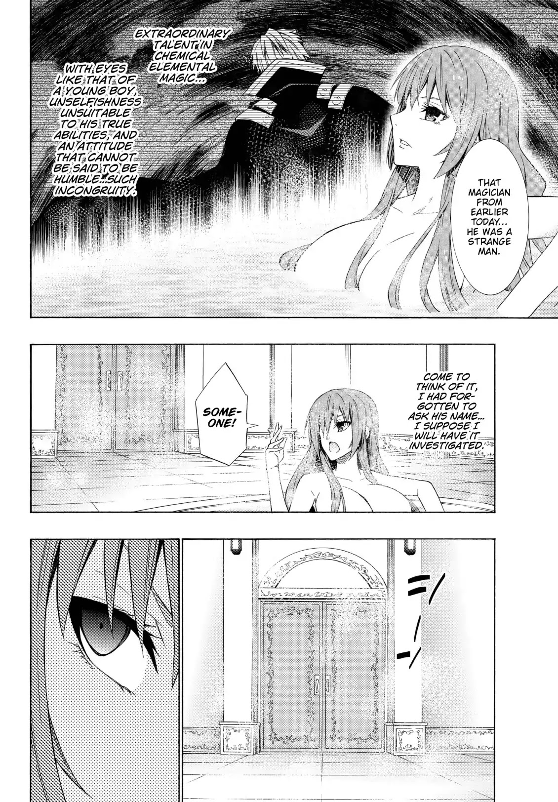 Isekai Maou to Shoukan Shoujo Dorei Majutsu chapter 51.2 page 8