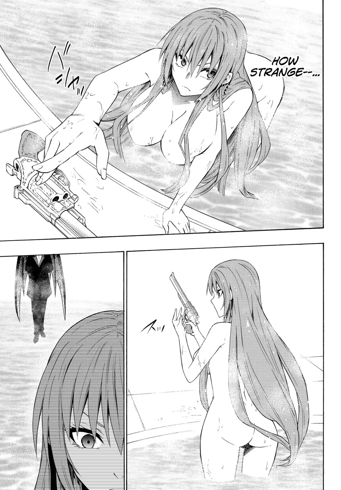 Isekai Maou to Shoukan Shoujo Dorei Majutsu chapter 51.2 page 9