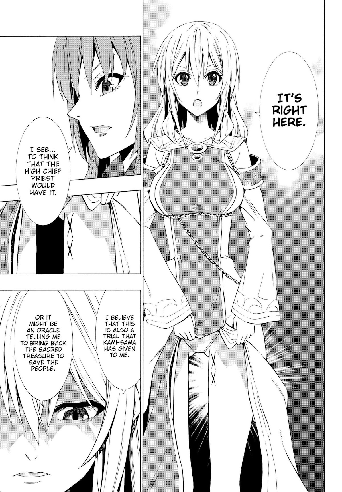 Isekai Maou to Shoukan Shoujo Dorei Majutsu chapter 52.2 page 10