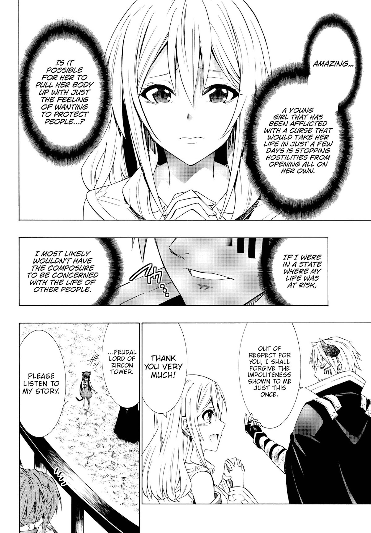 Isekai Maou to Shoukan Shoujo Dorei Majutsu chapter 52.2 page 7