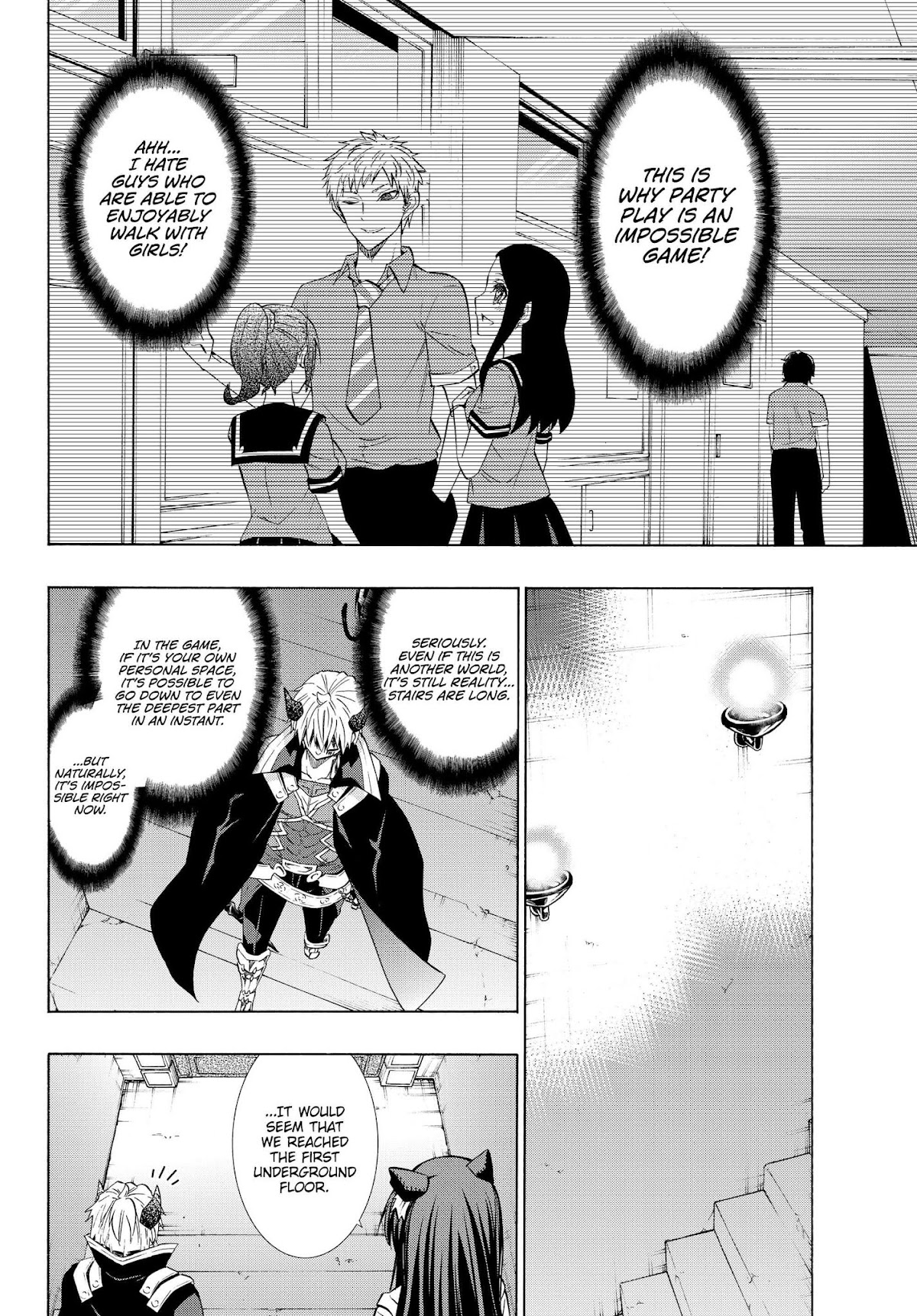 Isekai Maou to Shoukan Shoujo Dorei Majutsu chapter 53.2 page 3