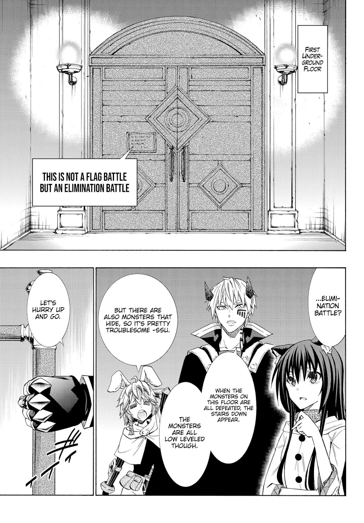 Isekai Maou to Shoukan Shoujo Dorei Majutsu chapter 53.2 page 4