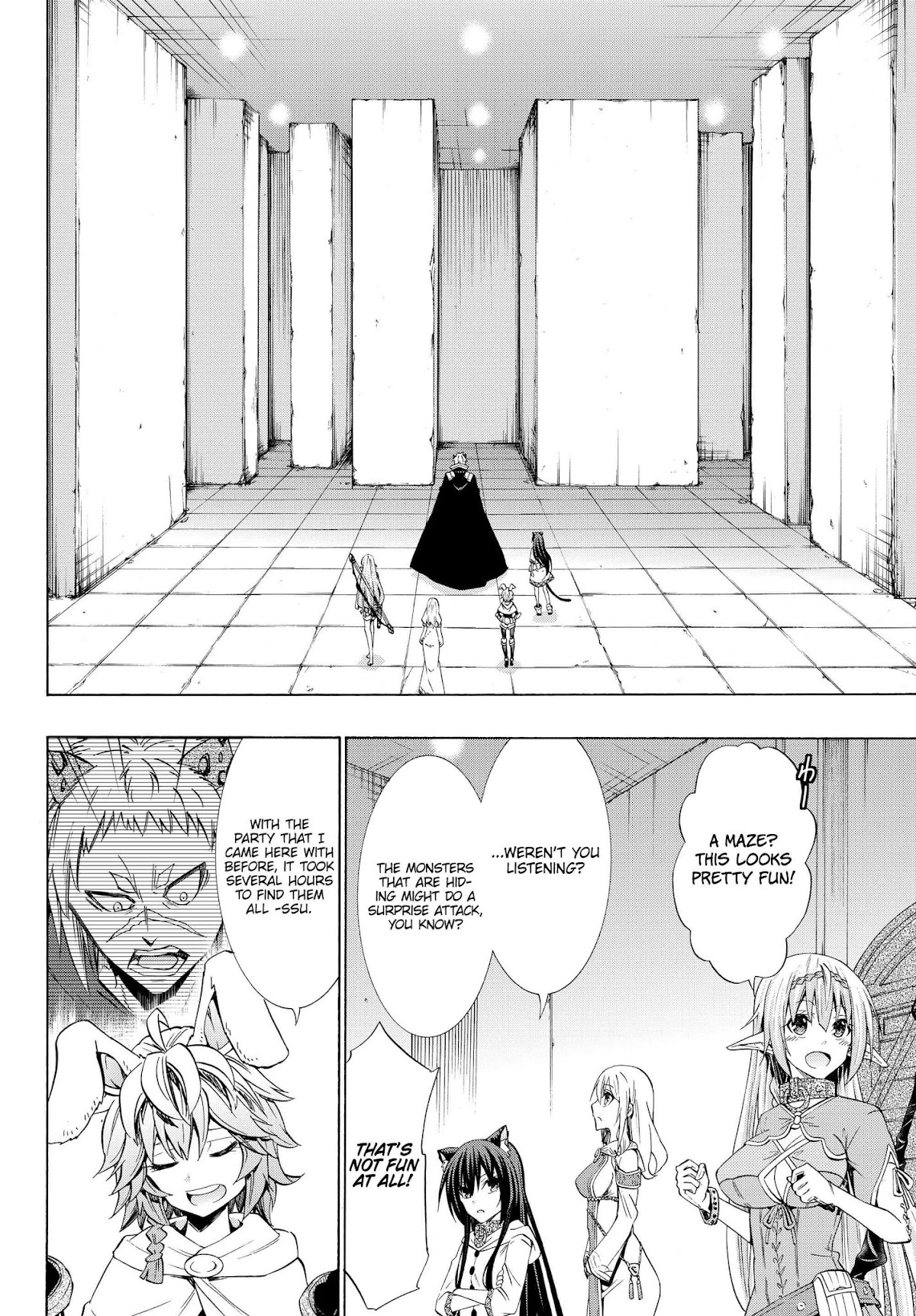 Isekai Maou to Shoukan Shoujo Dorei Majutsu chapter 53.2 page 5