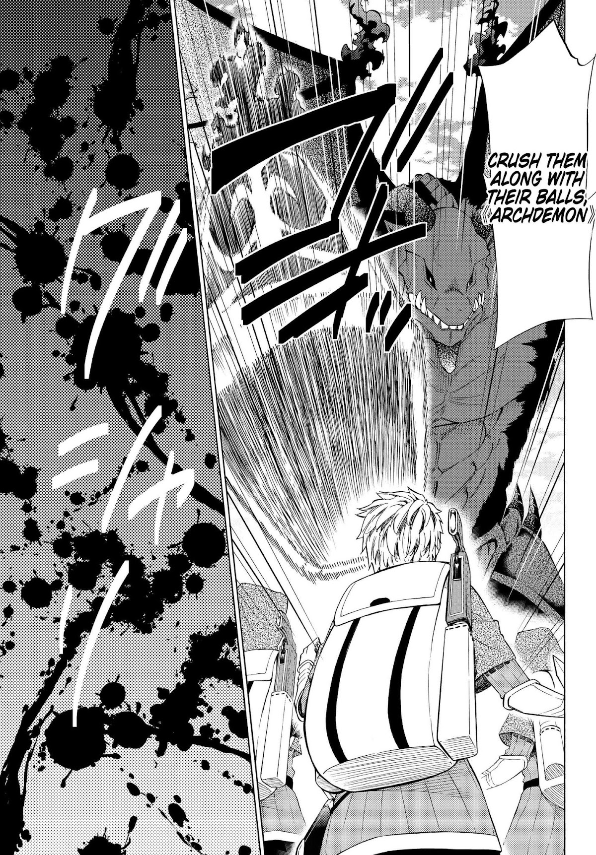 Isekai Maou to Shoukan Shoujo Dorei Majutsu chapter 54.1 page 7