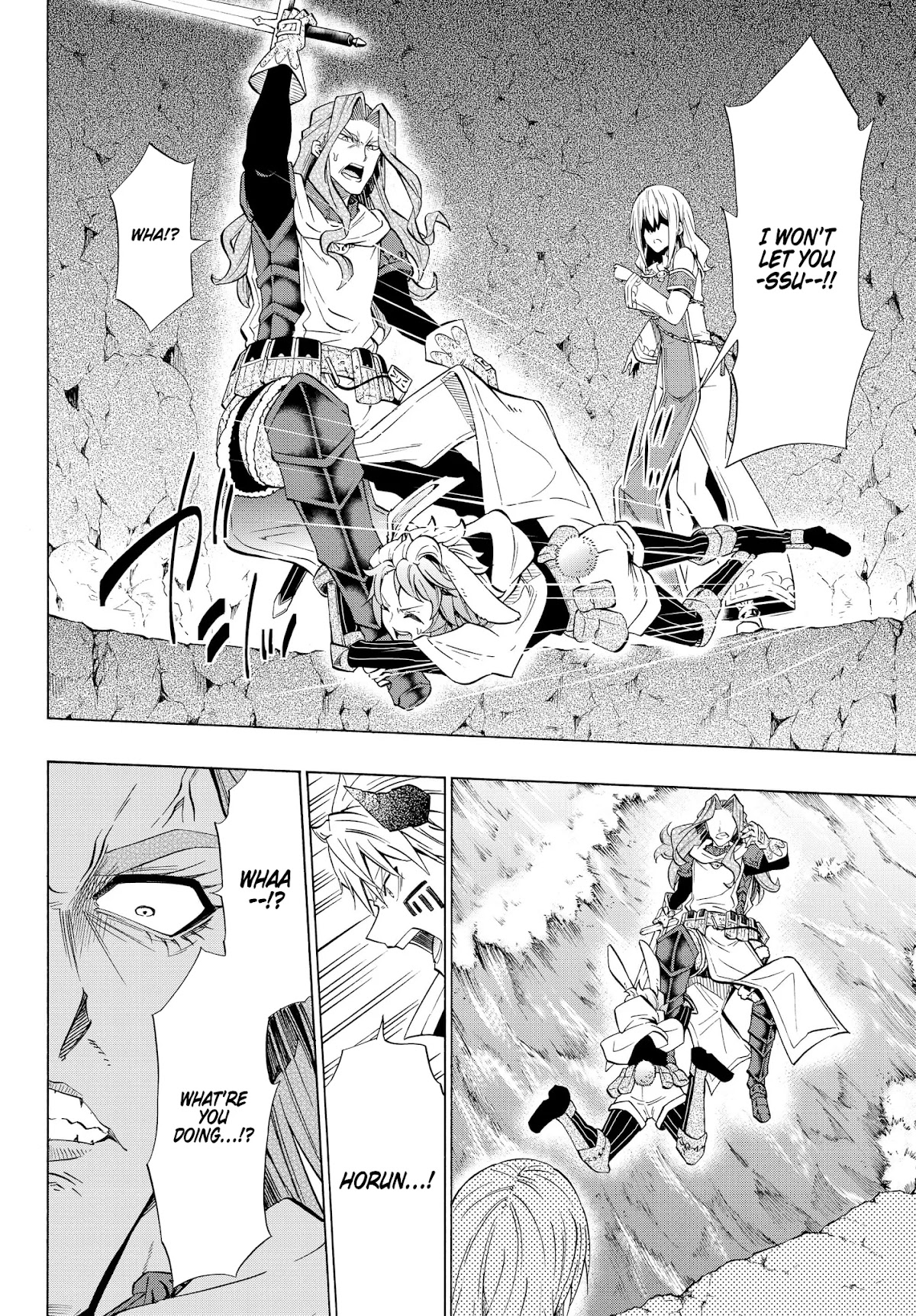 Isekai Maou to Shoukan Shoujo Dorei Majutsu chapter 54.2 page 14