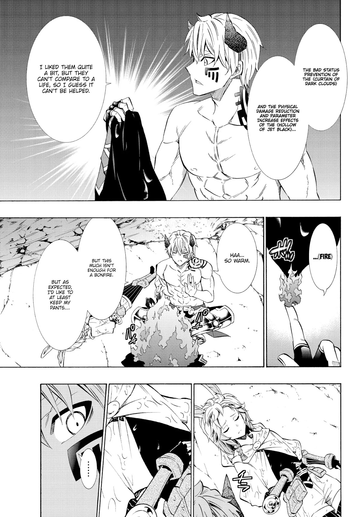 Isekai Maou to Shoukan Shoujo Dorei Majutsu chapter 55.1 page 6