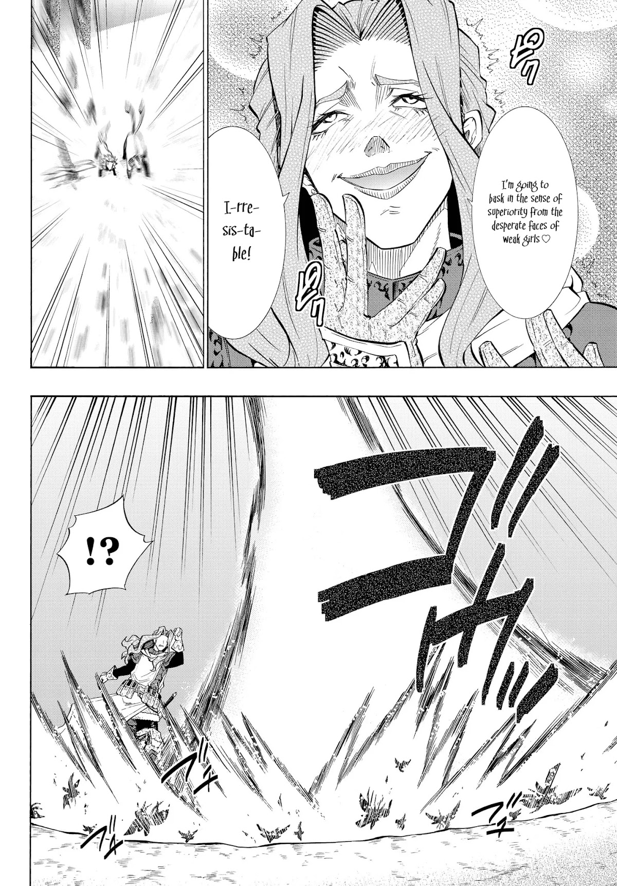 Isekai Maou to Shoukan Shoujo Dorei Majutsu chapter 55.2 page 14