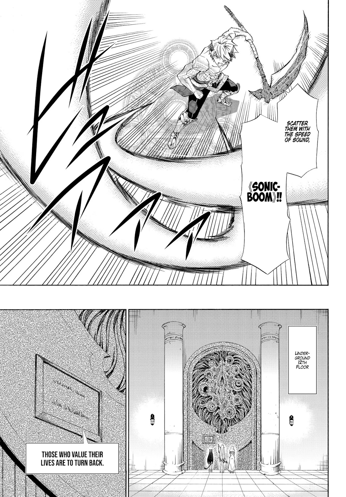 Isekai Maou to Shoukan Shoujo Dorei Majutsu chapter 55.2 page 7