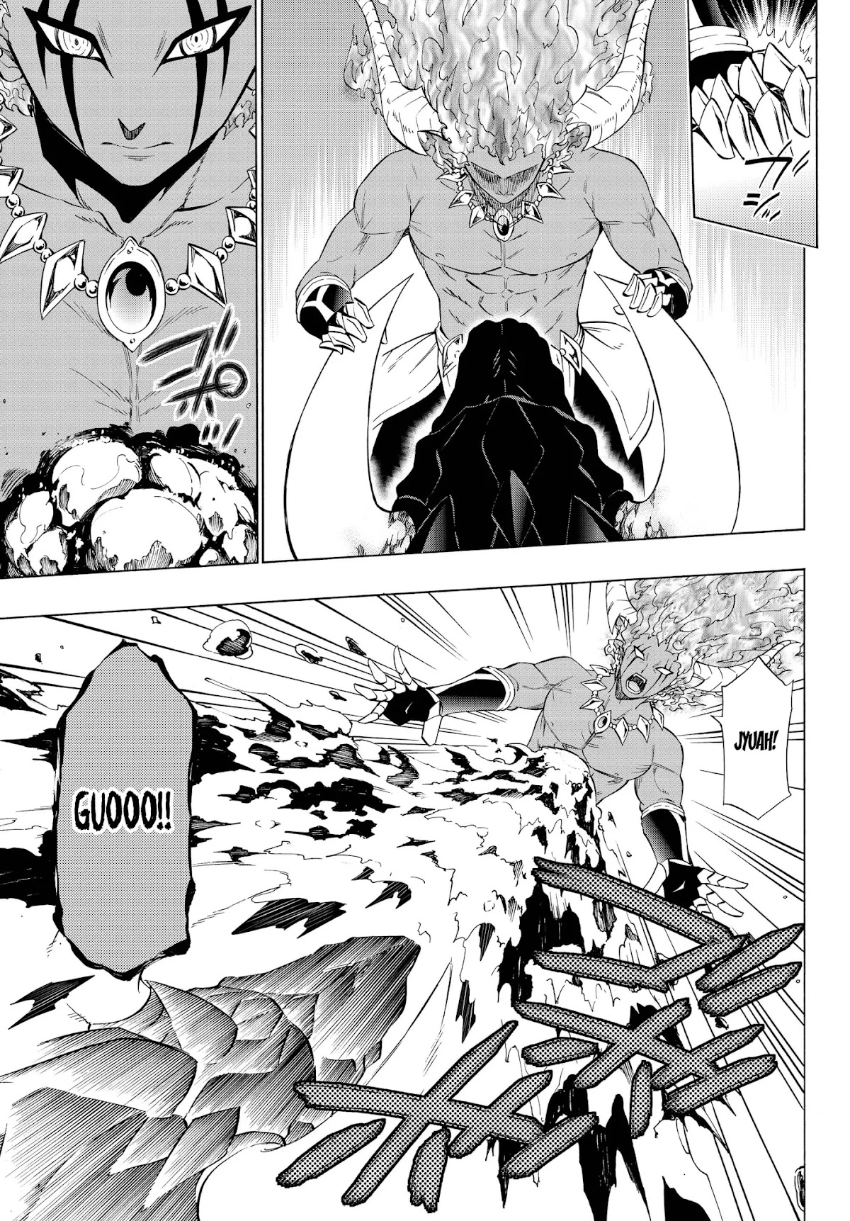 Isekai Maou to Shoukan Shoujo Dorei Majutsu chapter 56.1 page 10