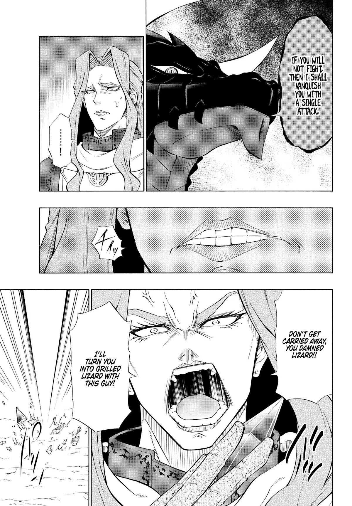 Isekai Maou to Shoukan Shoujo Dorei Majutsu chapter 56.1 page 6