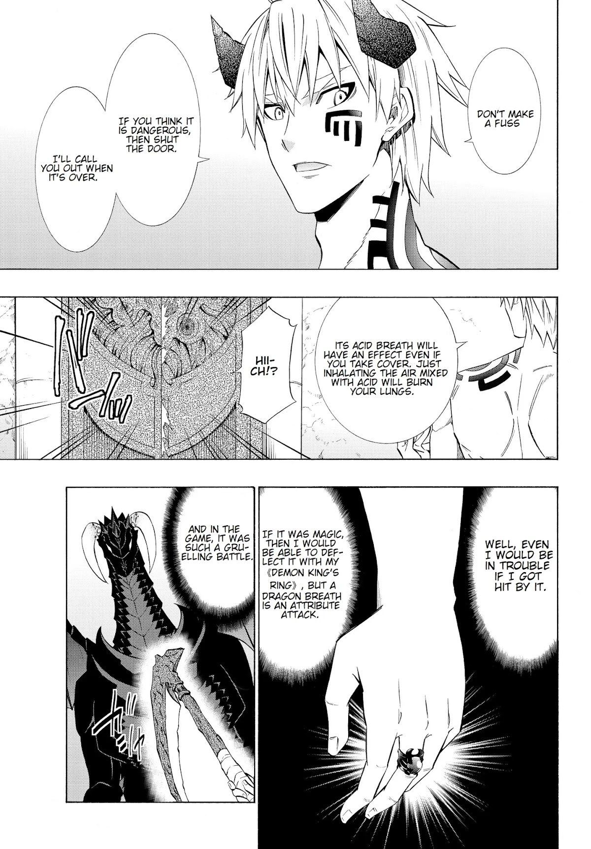 Isekai Maou to Shoukan Shoujo Dorei Majutsu chapter 56.2 page 13