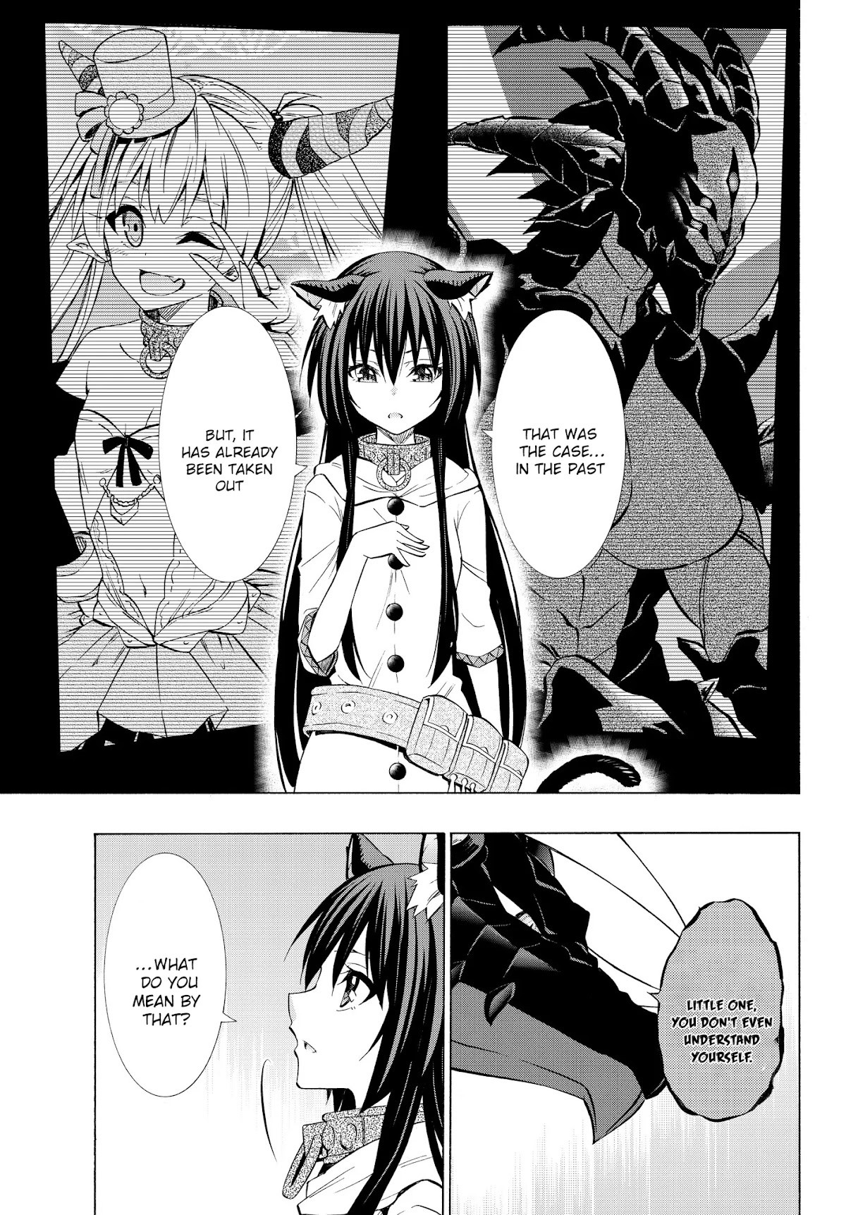 Isekai Maou to Shoukan Shoujo Dorei Majutsu chapter 56.2 page 4