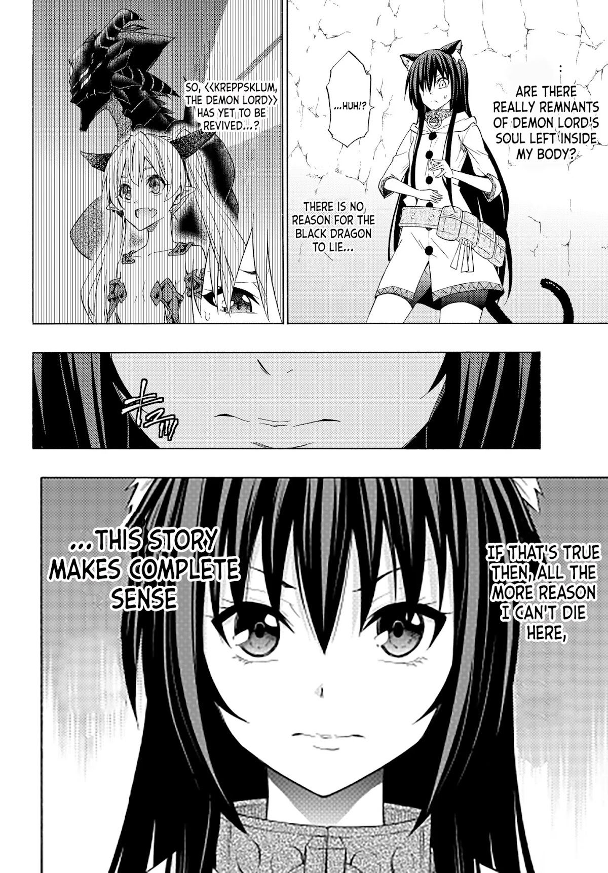 Isekai Maou to Shoukan Shoujo Dorei Majutsu chapter 56.2 page 6