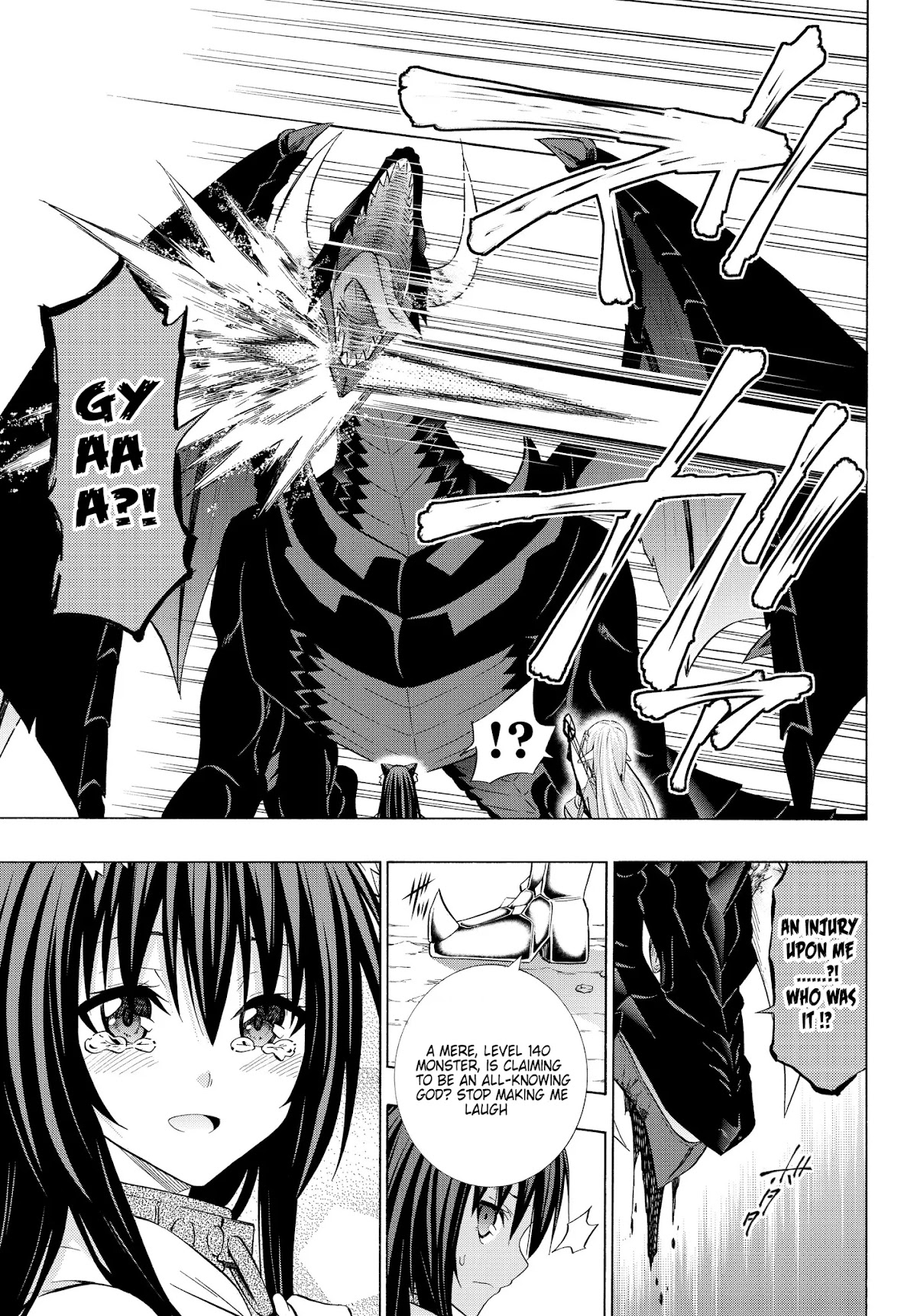 Isekai Maou to Shoukan Shoujo Dorei Majutsu chapter 56.2 page 9