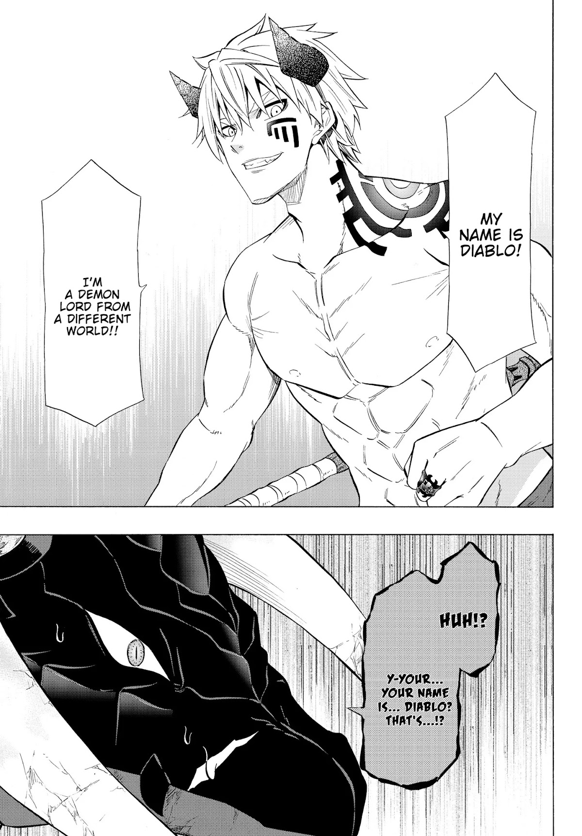 Isekai Maou to Shoukan Shoujo Dorei Majutsu chapter 57.1 page 10