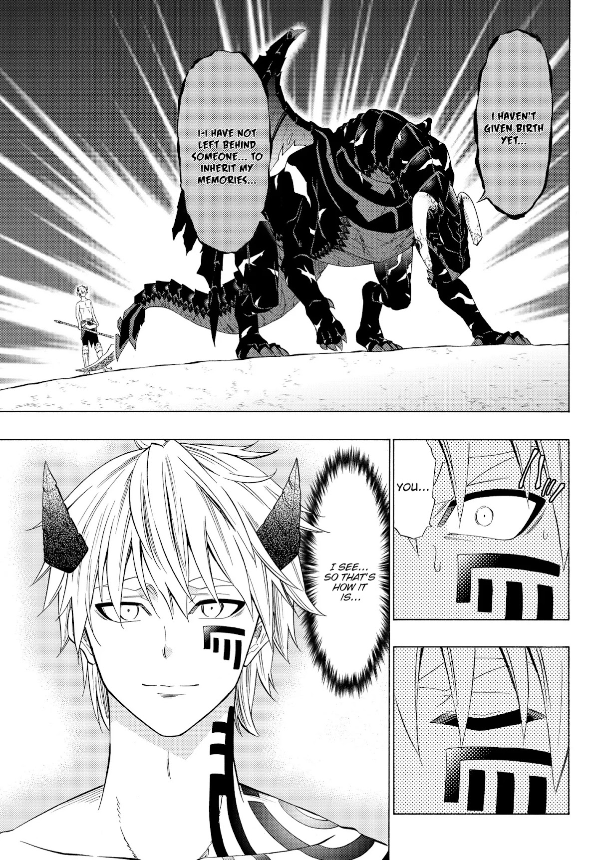 Isekai Maou to Shoukan Shoujo Dorei Majutsu chapter 57.1 page 12